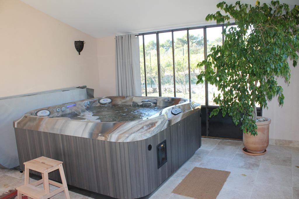 Вилла Lapauline Fr5Bzeva La Motte-d'Aigues Экстерьер фото