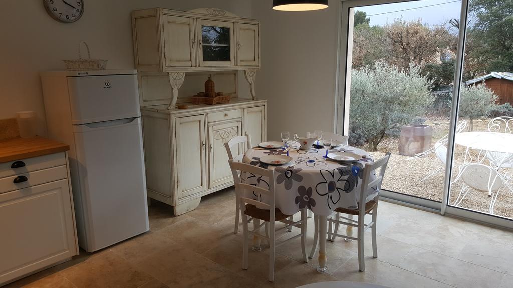 Вилла Lapauline Fr5Bzeva La Motte-d'Aigues Экстерьер фото