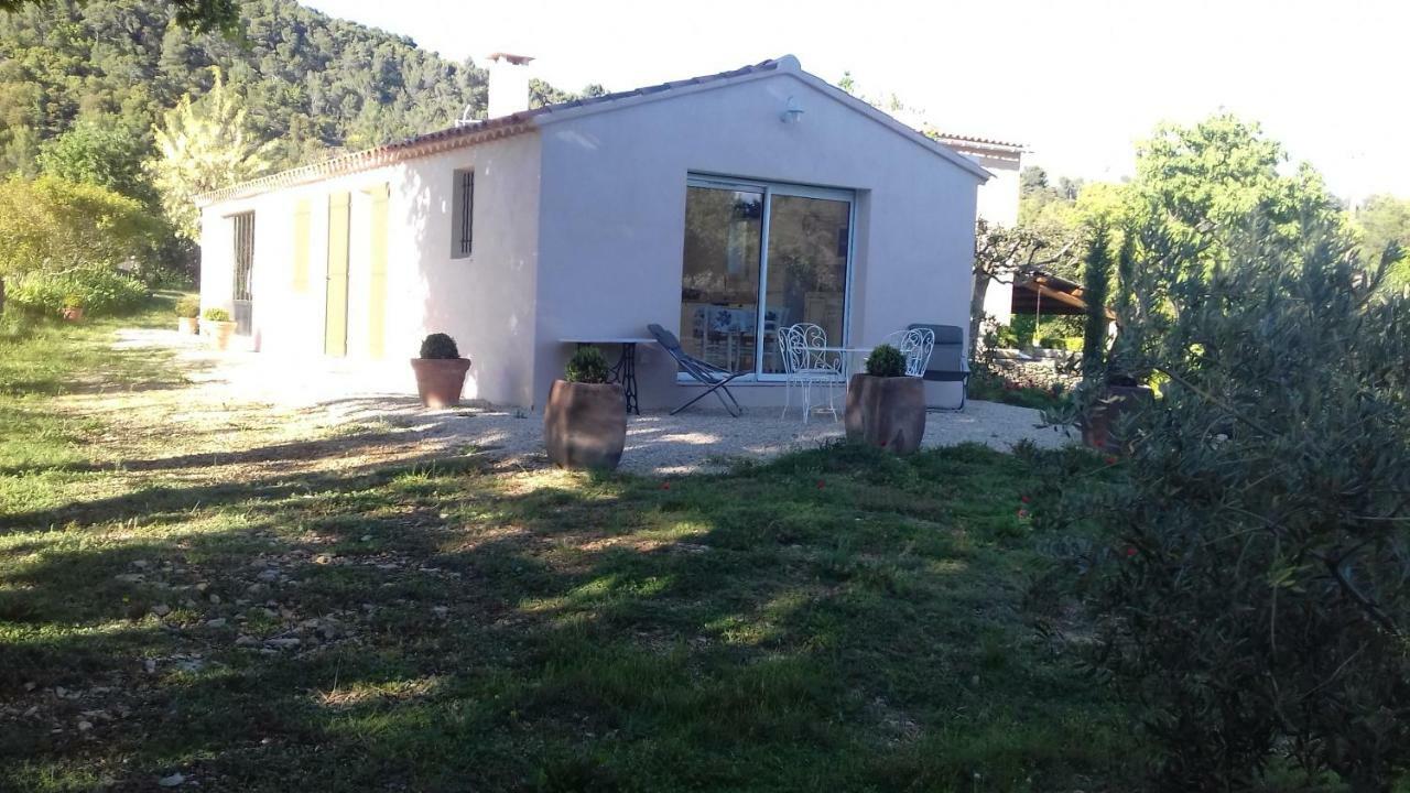 Вилла Lapauline Fr5Bzeva La Motte-d'Aigues Экстерьер фото