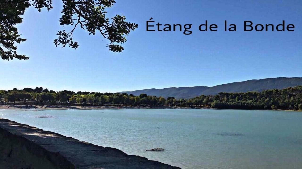 Вилла Lapauline Fr5Bzeva La Motte-d'Aigues Экстерьер фото