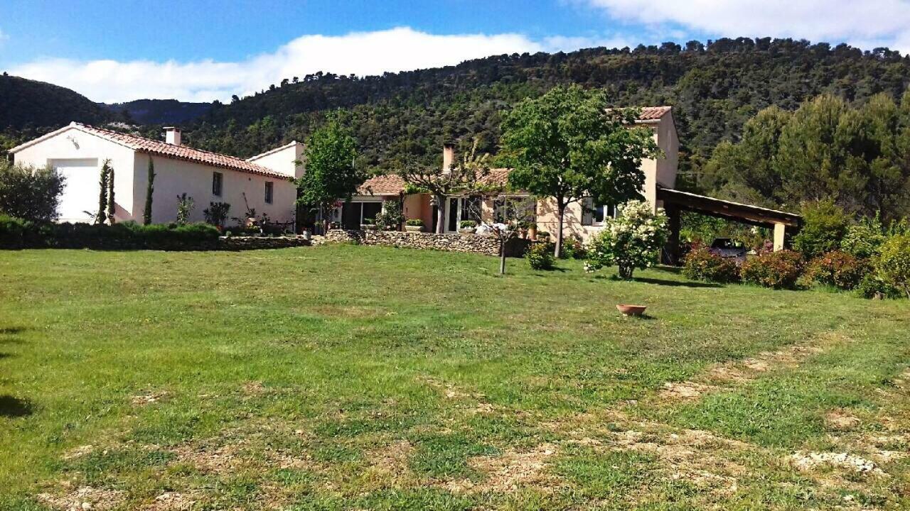 Вилла Lapauline Fr5Bzeva La Motte-d'Aigues Экстерьер фото
