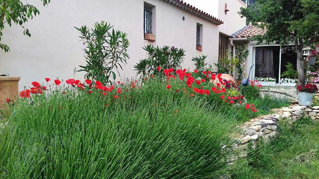 Вилла Lapauline Fr5Bzeva La Motte-d'Aigues Экстерьер фото