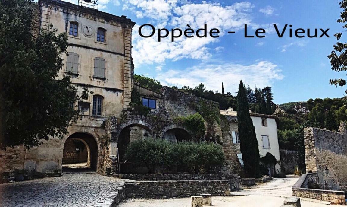 Вилла Lapauline Fr5Bzeva La Motte-d'Aigues Экстерьер фото
